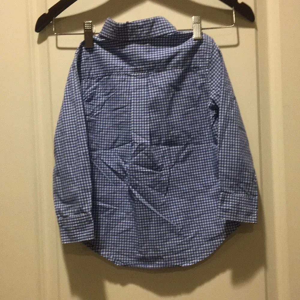 Ralph Lauren questions leave